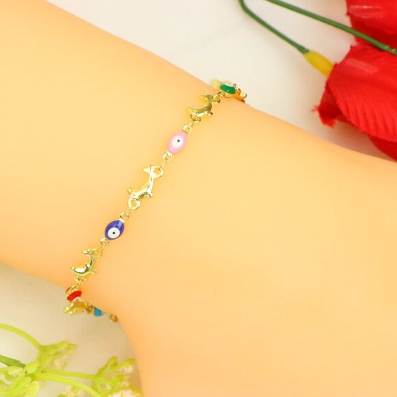 "New Beautiful Design Anklet for Women/Girls, Gift, A902 - Picture 3 of 11